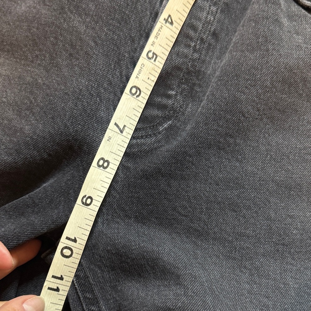 Agolde Riley Crop Jeans - Picture 6 of 7